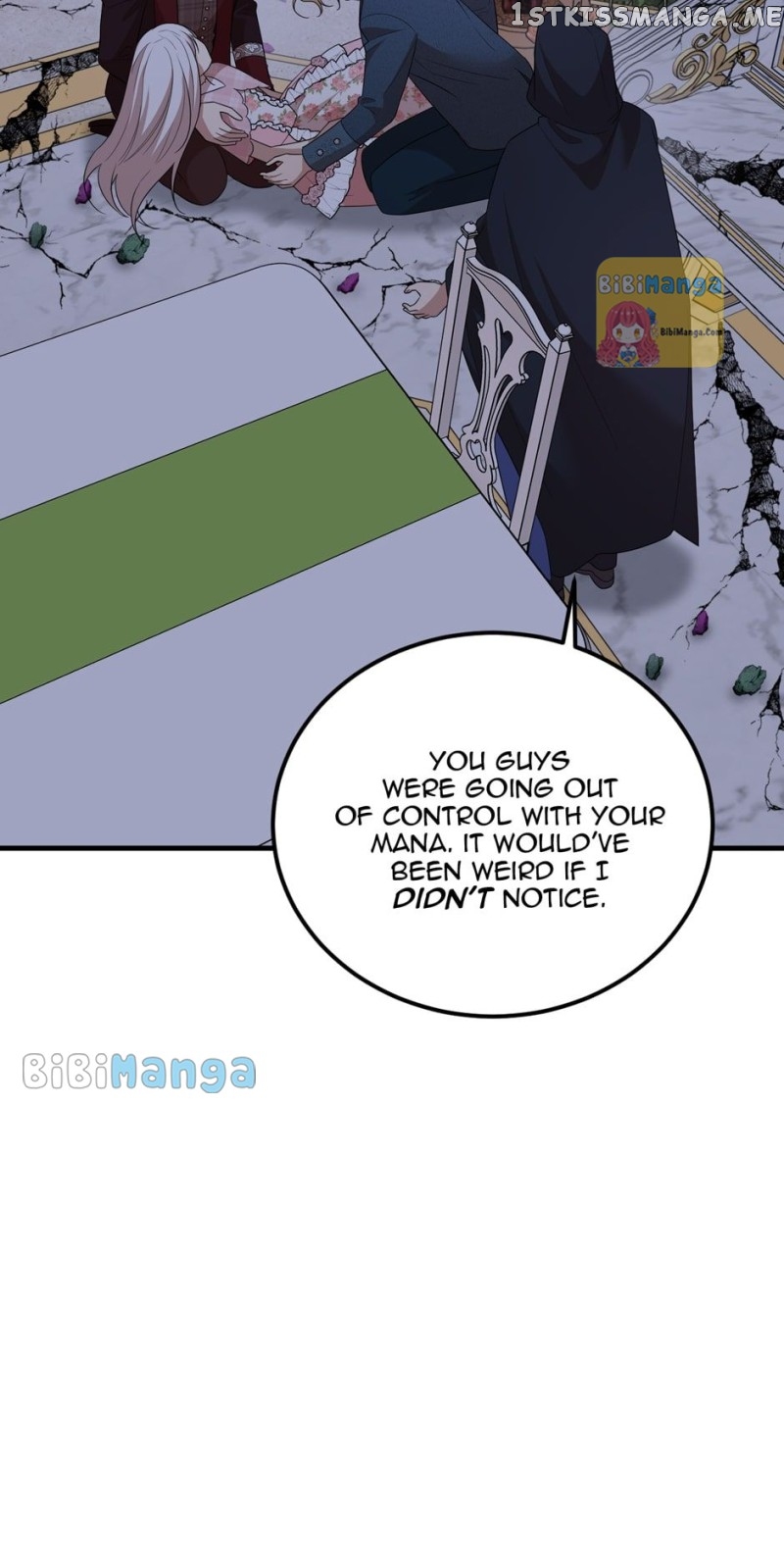 Four Dangerous Brothers to My Rescue! Chapter 70 - page 50