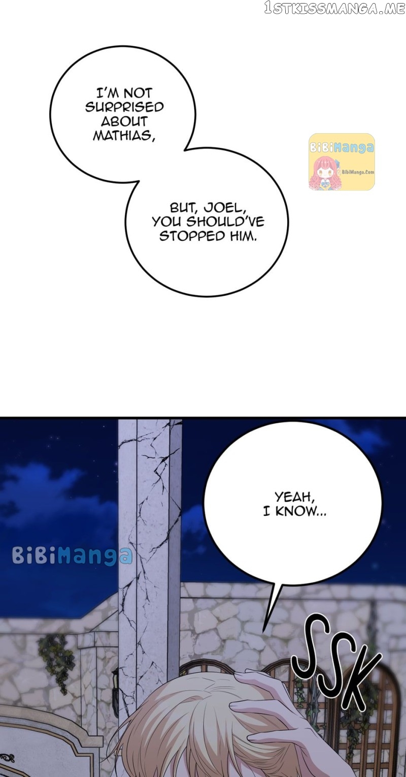 Four Dangerous Brothers to My Rescue! Chapter 70 - page 51