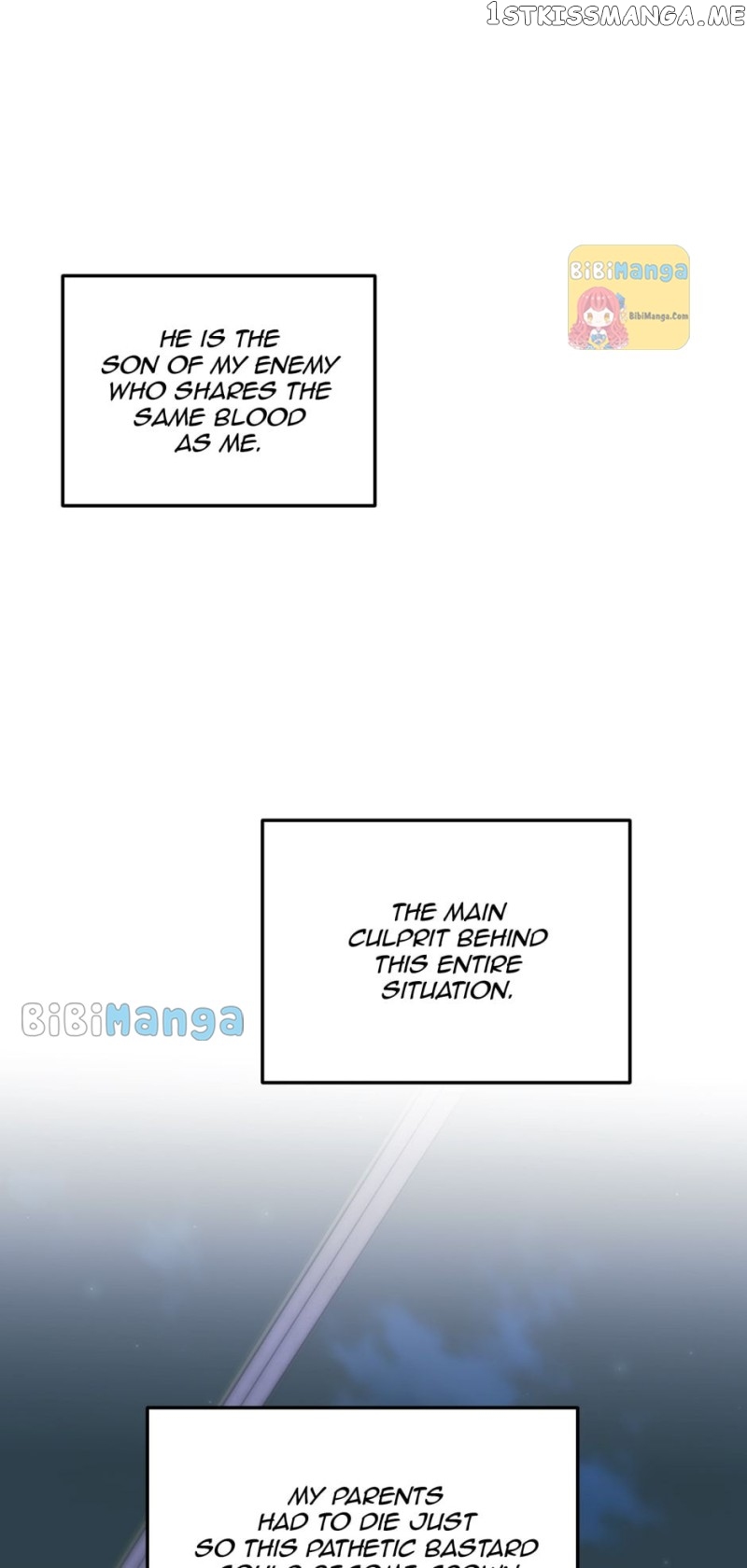 Four Dangerous Brothers to My Rescue! Chapter 70 - page 59