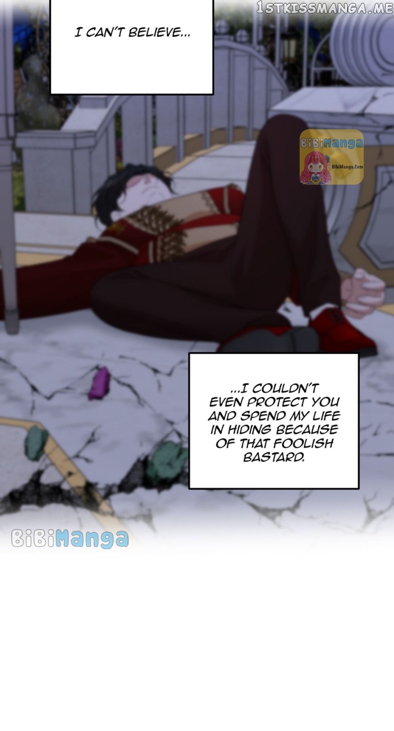 Four Dangerous Brothers to My Rescue! Chapter 70 - page 69