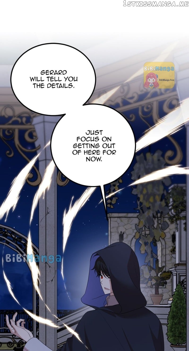 Four Dangerous Brothers to My Rescue! Chapter 70 - page 78