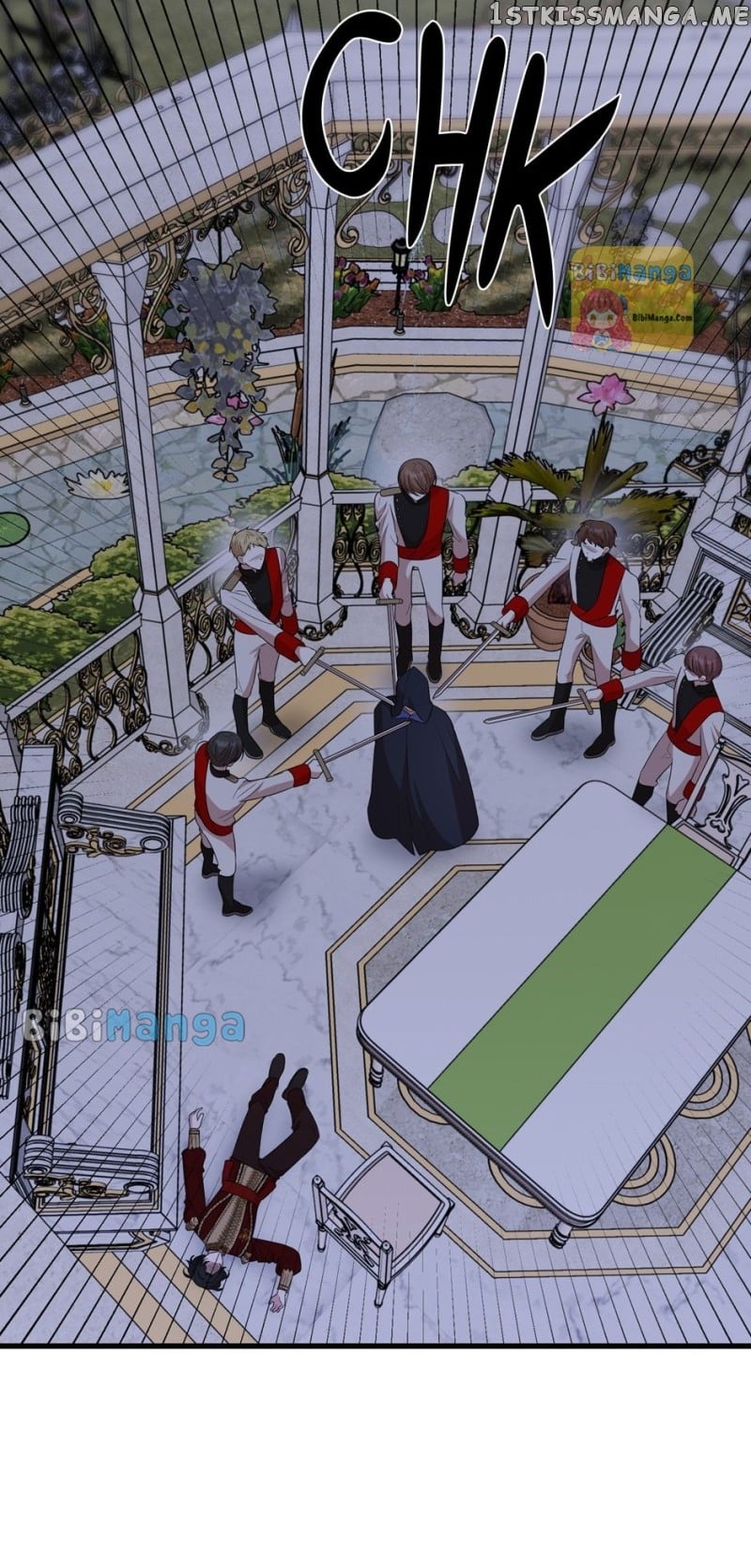 Four Dangerous Brothers to My Rescue! Chapter 70 - page 88