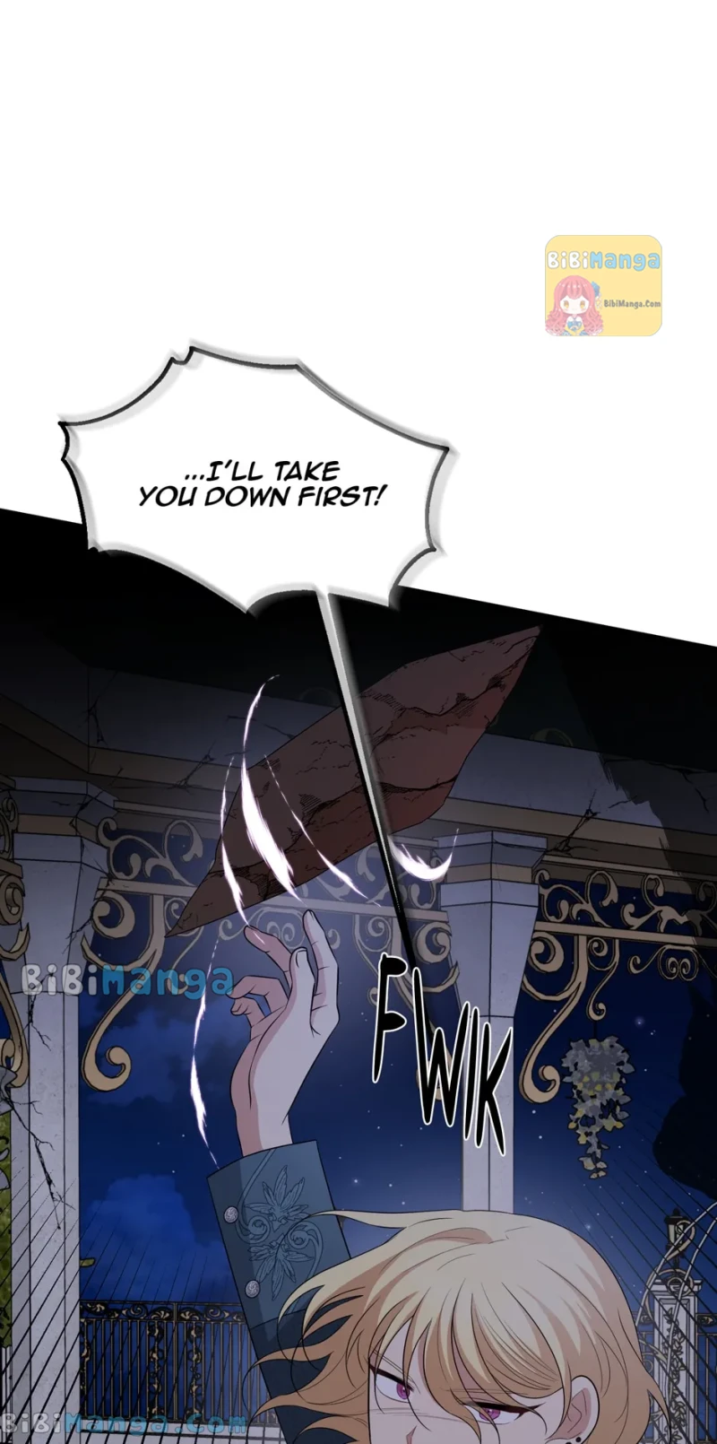 Four Dangerous Brothers to My Rescue! Chapter 69 - page 65