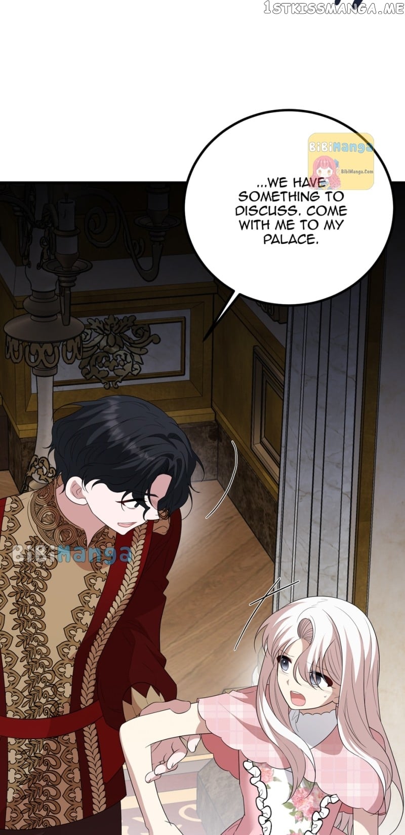 Four Dangerous Brothers to My Rescue! Chapter 68 - page 56