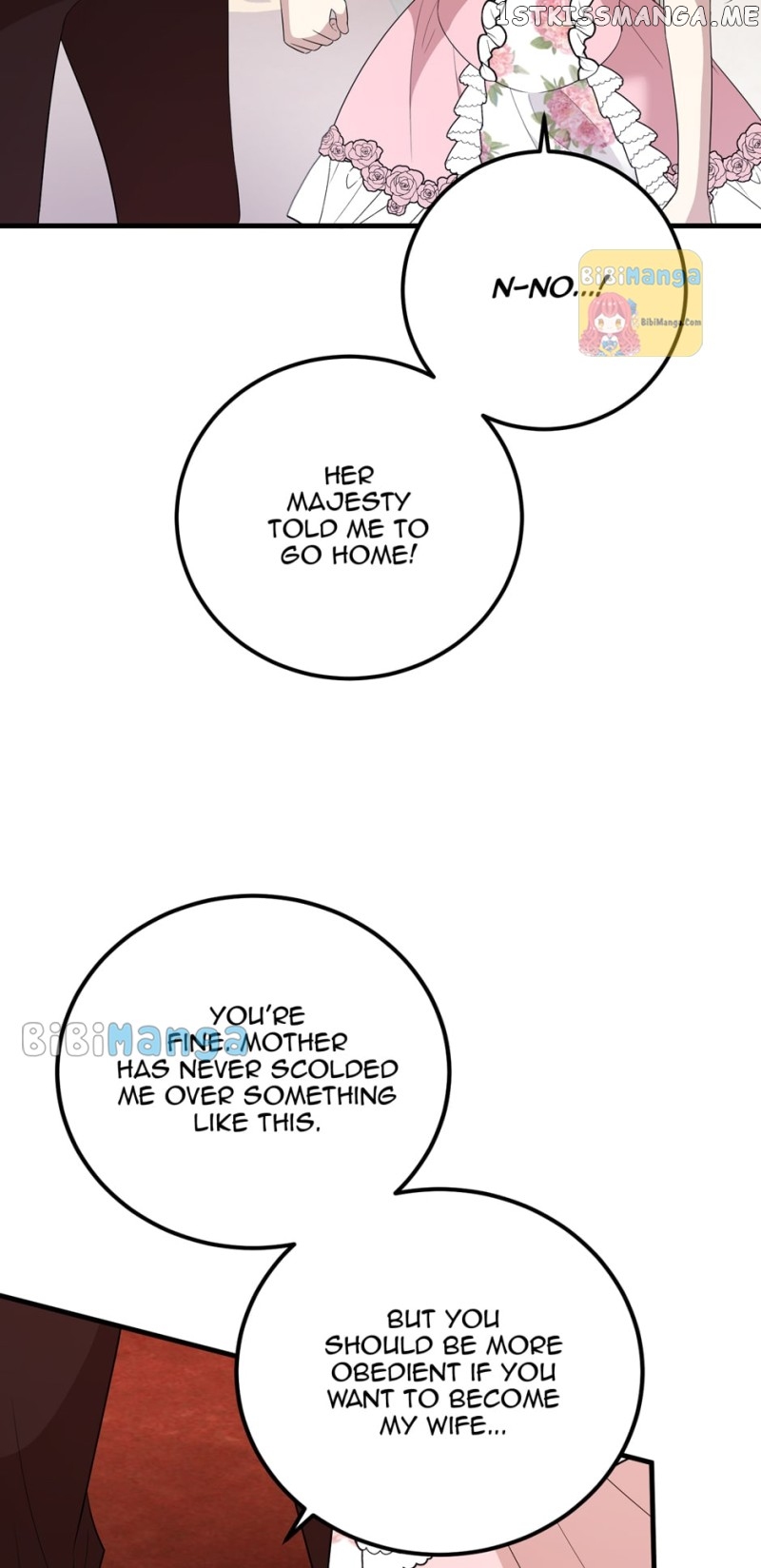 Four Dangerous Brothers to My Rescue! Chapter 68 - page 57