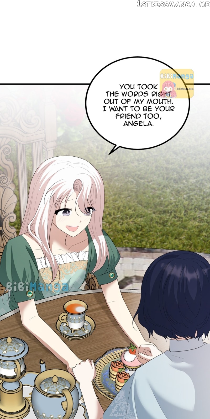 Four Dangerous Brothers to My Rescue! Chapter 67 - page 28