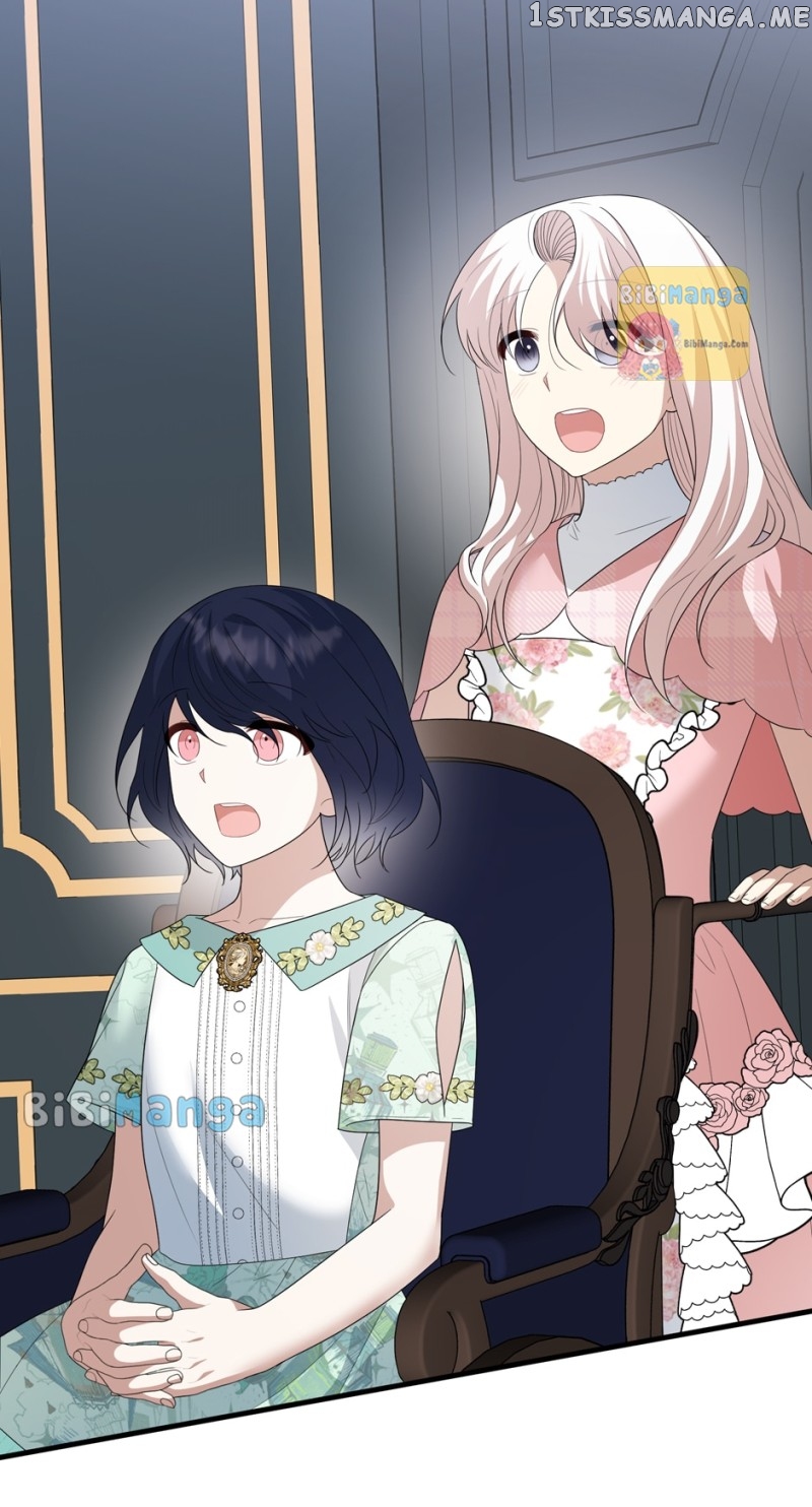 Four Dangerous Brothers to My Rescue! Chapter 67 - page 40