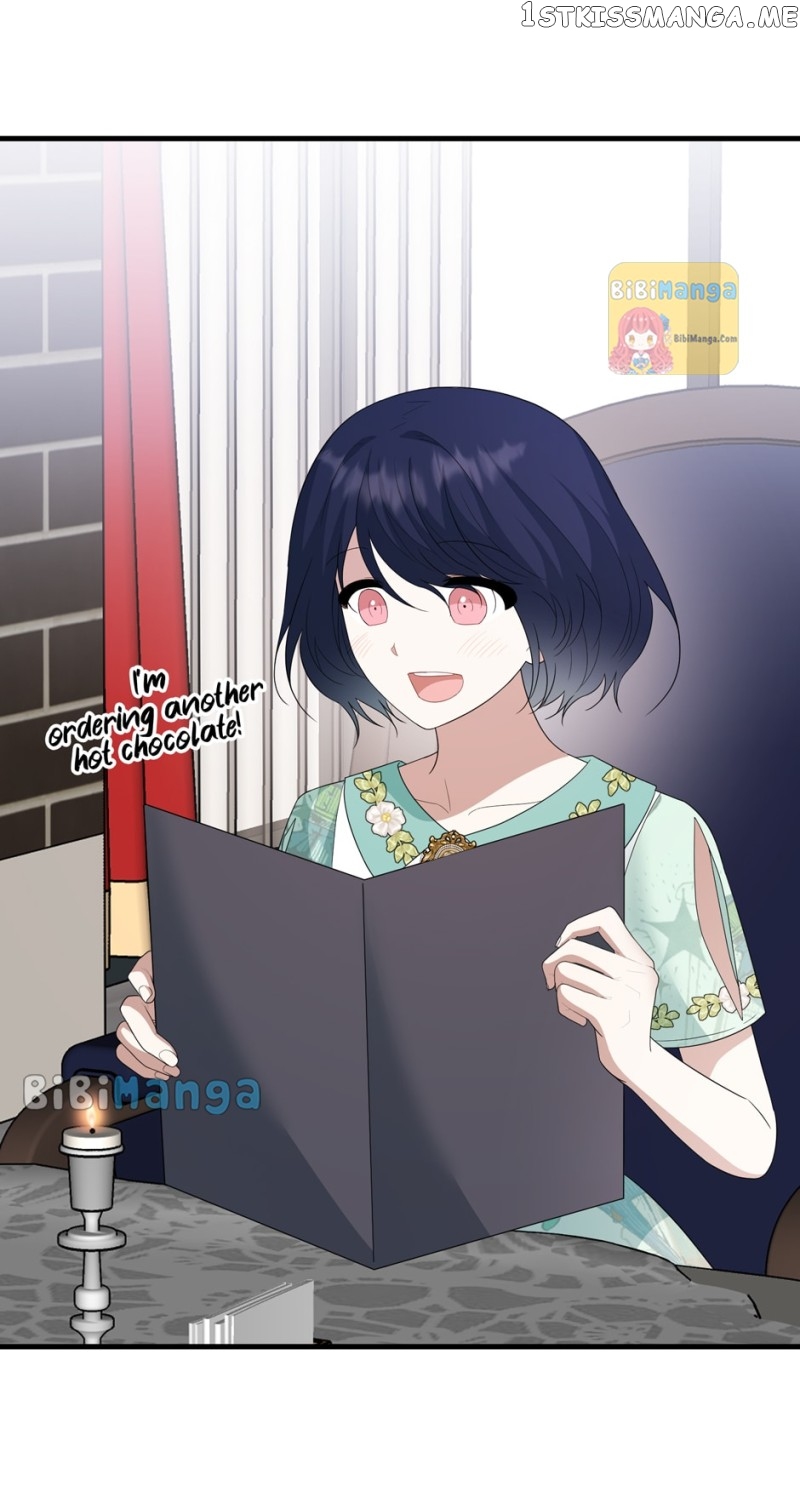 Four Dangerous Brothers to My Rescue! Chapter 67 - page 44