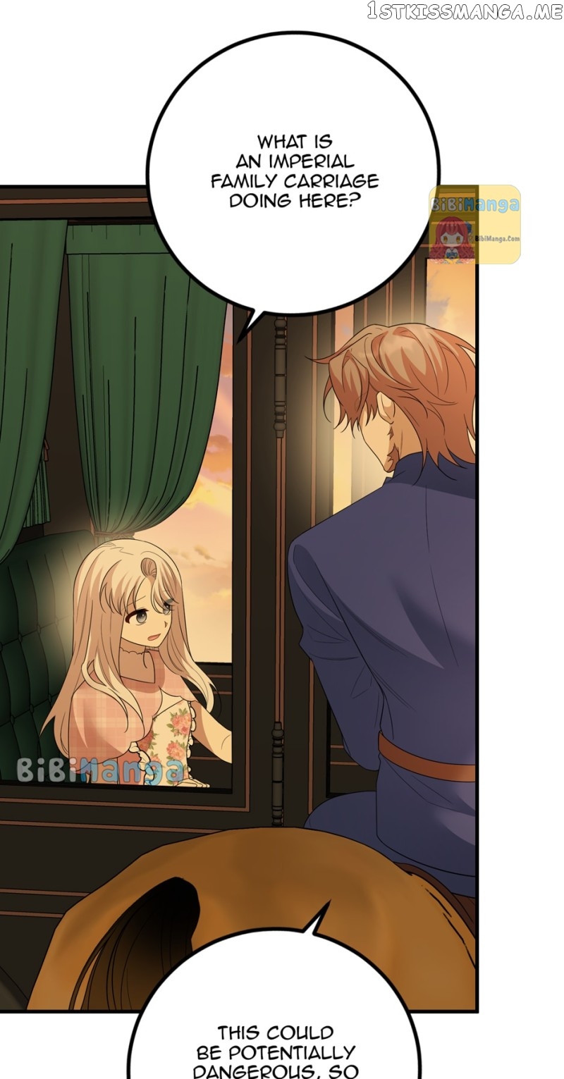 Four Dangerous Brothers to My Rescue! Chapter 67 - page 80