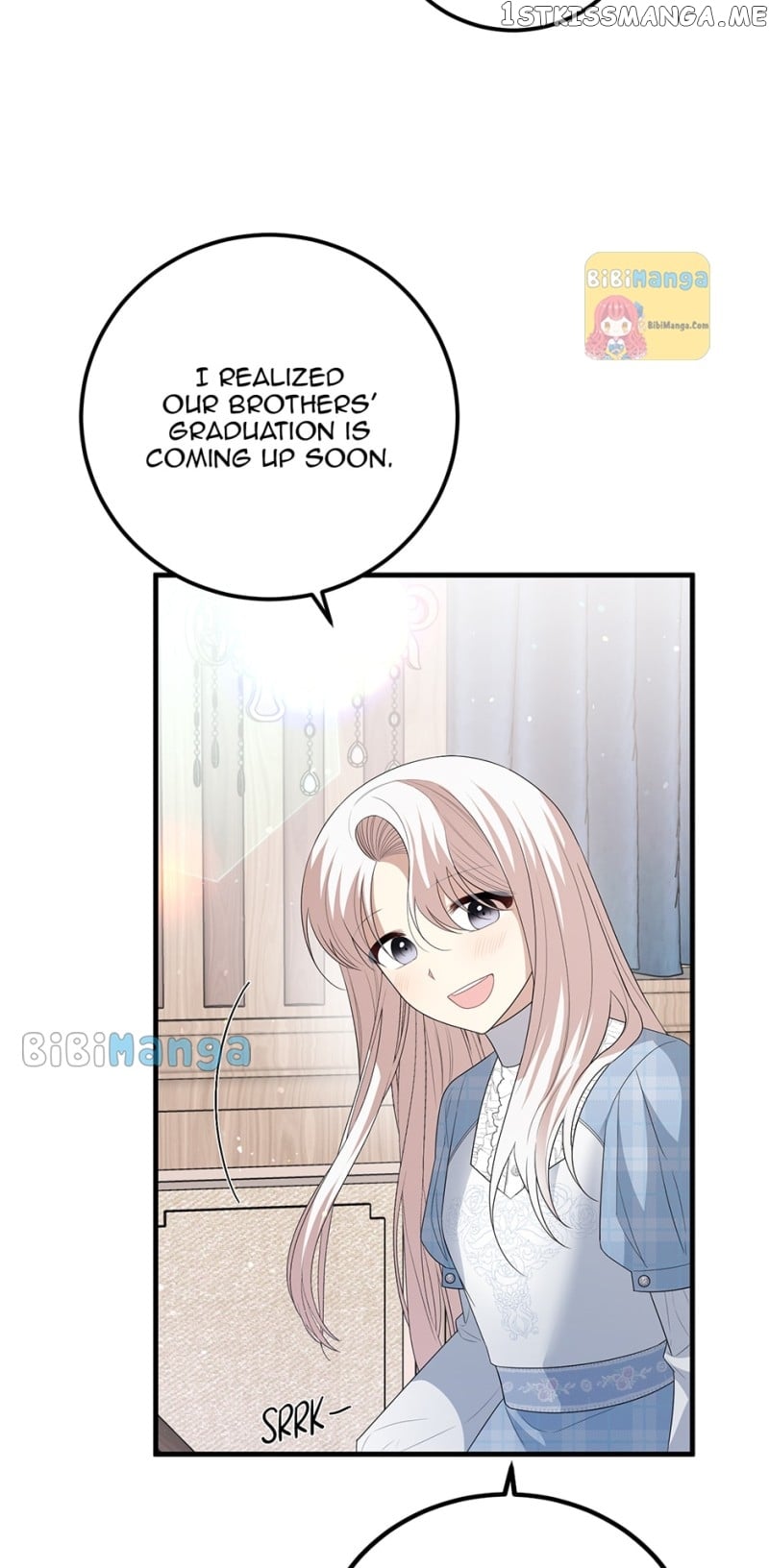 Four Dangerous Brothers to My Rescue! Chapter 66 - page 16