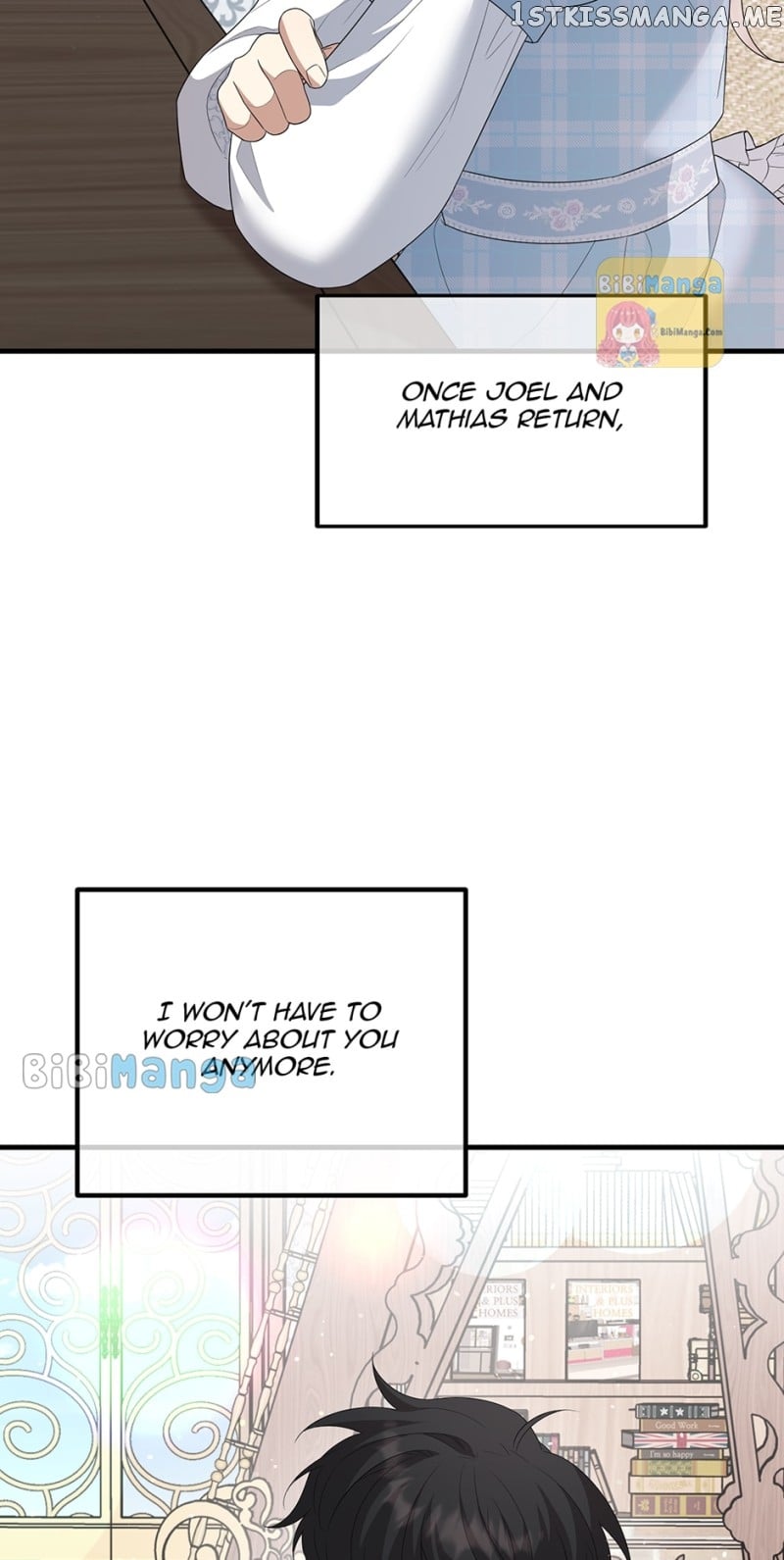 Four Dangerous Brothers to My Rescue! Chapter 66 - page 24