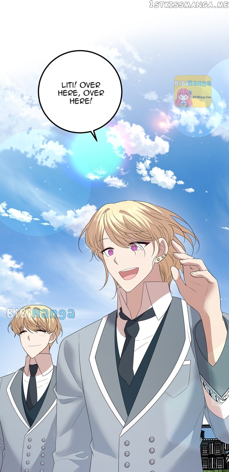 Four Dangerous Brothers to My Rescue! Chapter 66 - page 28