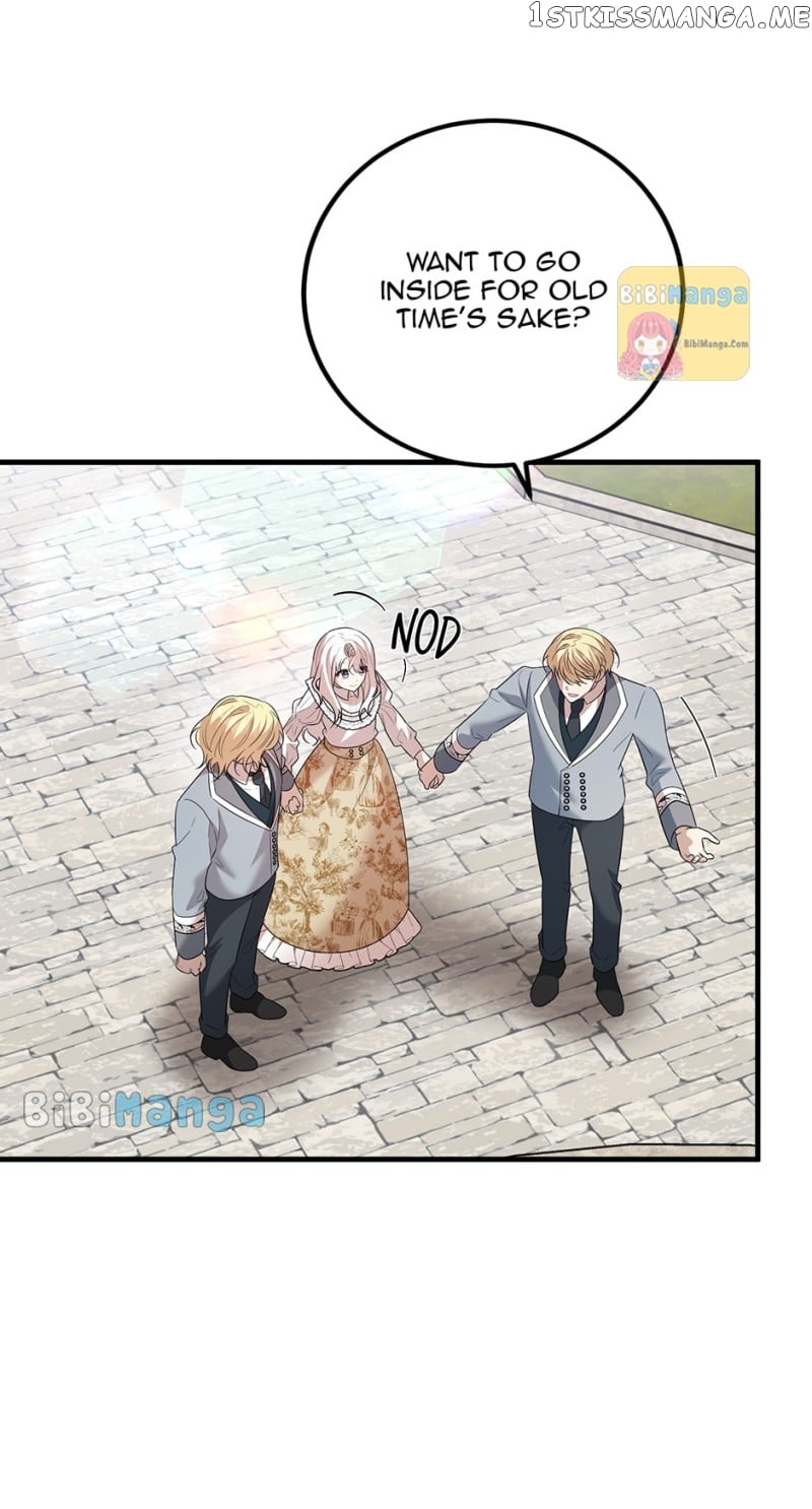 Four Dangerous Brothers to My Rescue! Chapter 66 - page 34