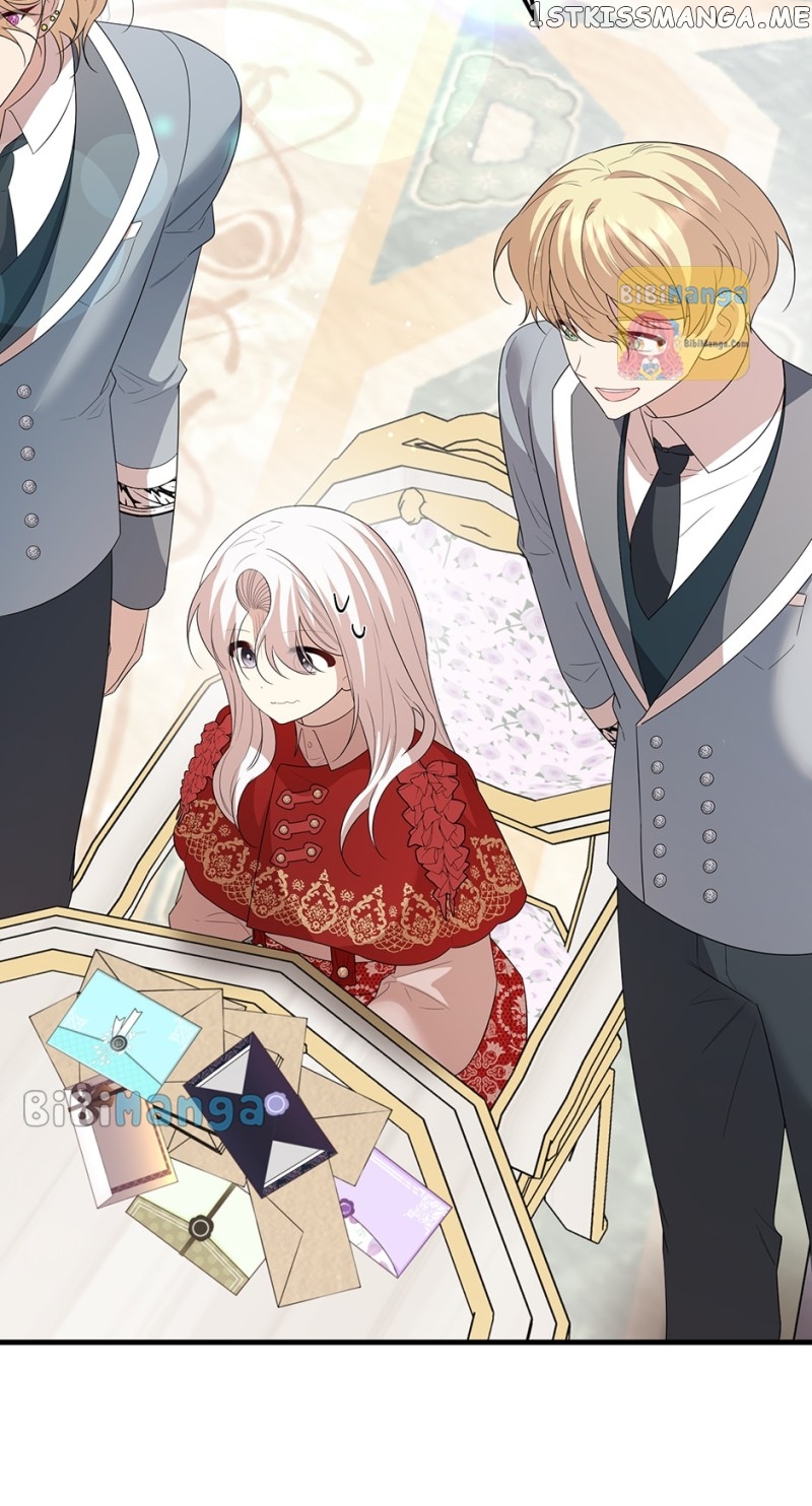 Four Dangerous Brothers to My Rescue! Chapter 66 - page 40