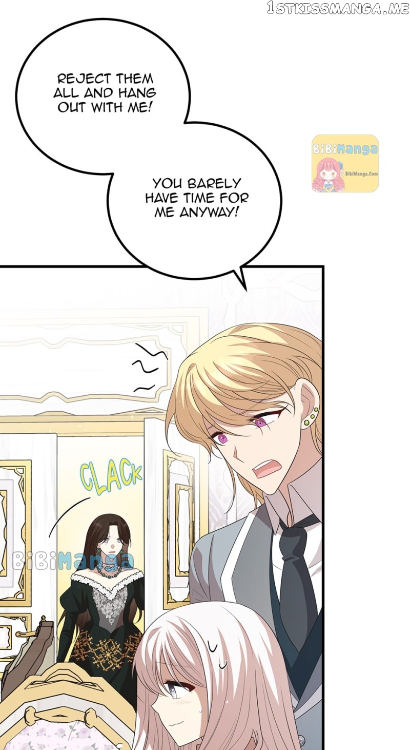 Four Dangerous Brothers to My Rescue! Chapter 66 - page 41