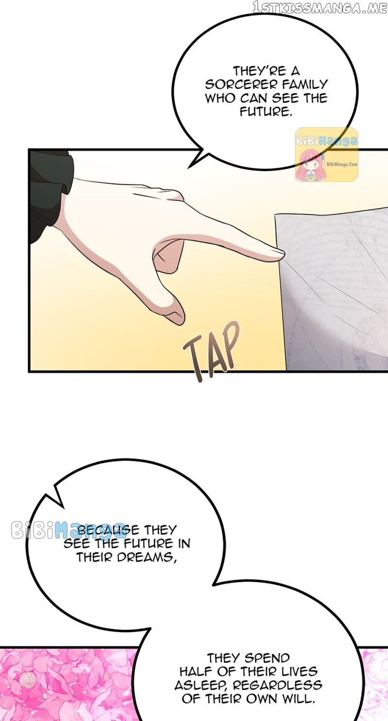 Four Dangerous Brothers to My Rescue! Chapter 66 - page 55