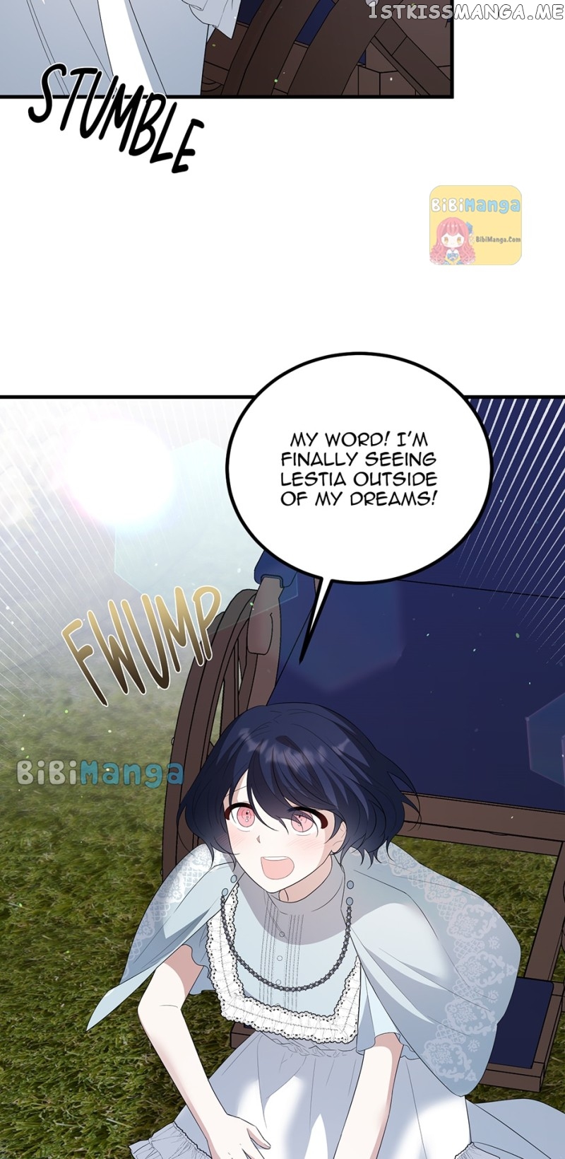 Four Dangerous Brothers to My Rescue! Chapter 66 - page 77