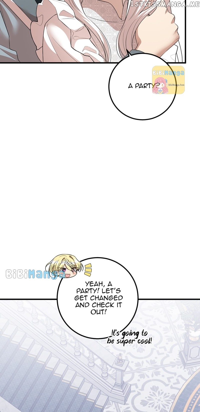 Four Dangerous Brothers to My Rescue! Chapter 64 - page 16