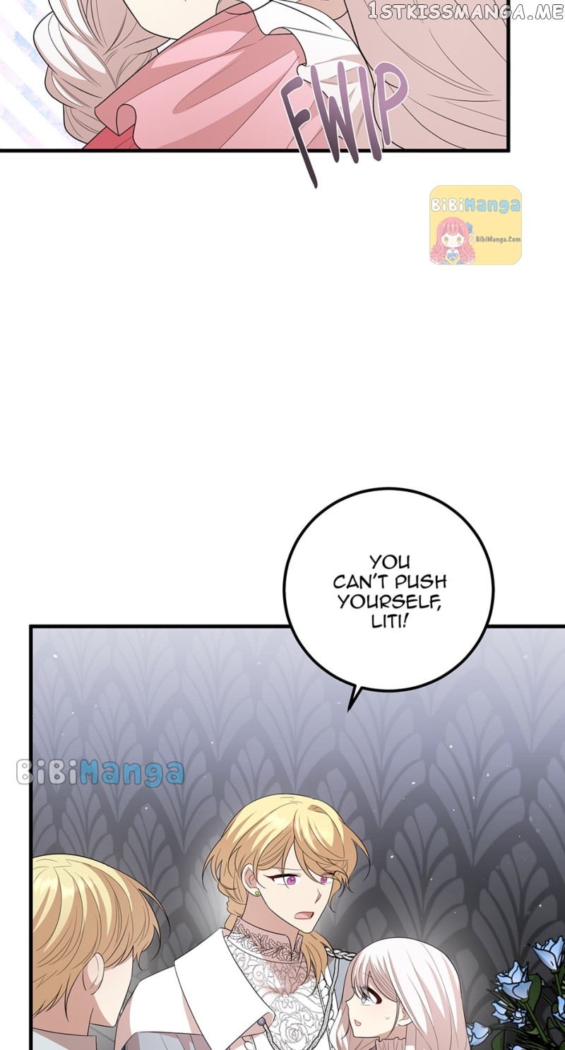Four Dangerous Brothers to My Rescue! Chapter 64 - page 23