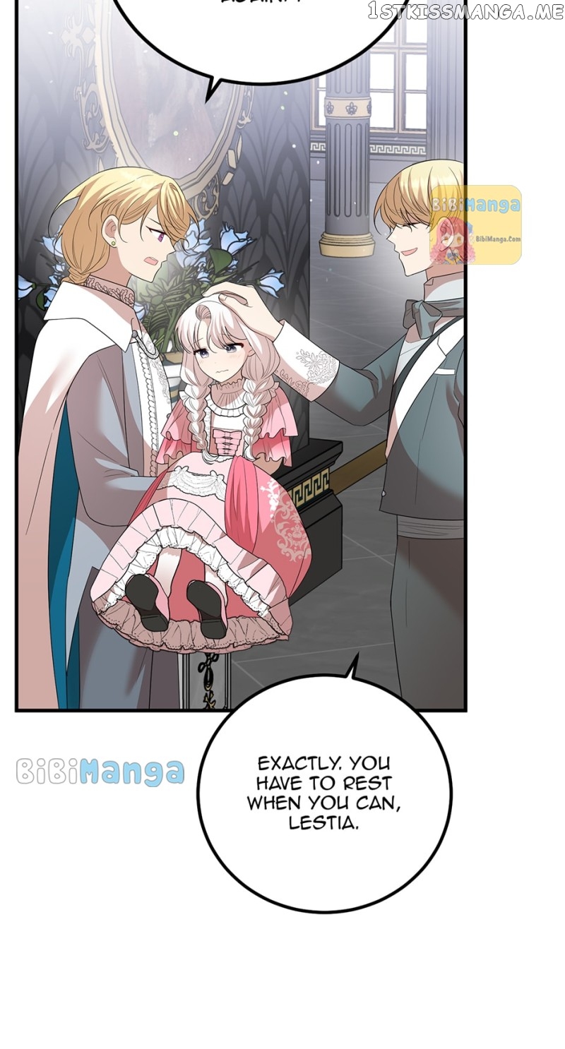 Four Dangerous Brothers to My Rescue! Chapter 64 - page 25