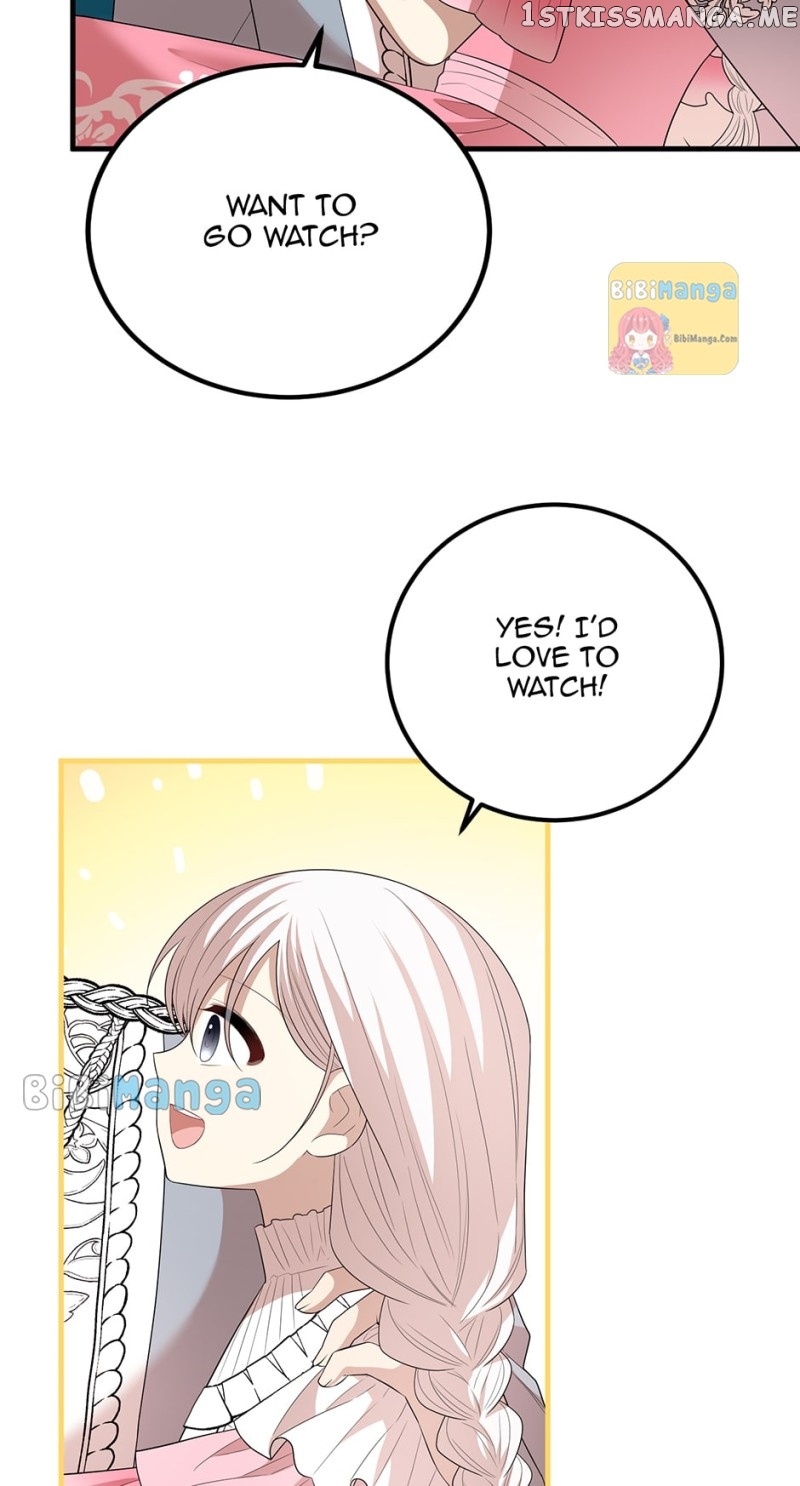 Four Dangerous Brothers to My Rescue! Chapter 64 - page 36