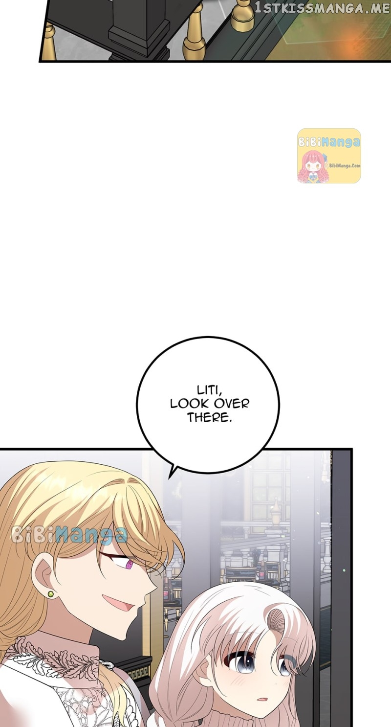 Four Dangerous Brothers to My Rescue! Chapter 64 - page 39