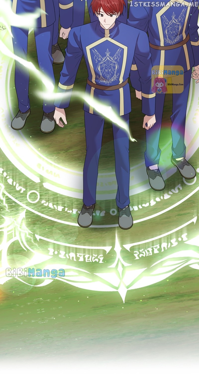 Four Dangerous Brothers to My Rescue! Chapter 64 - page 48