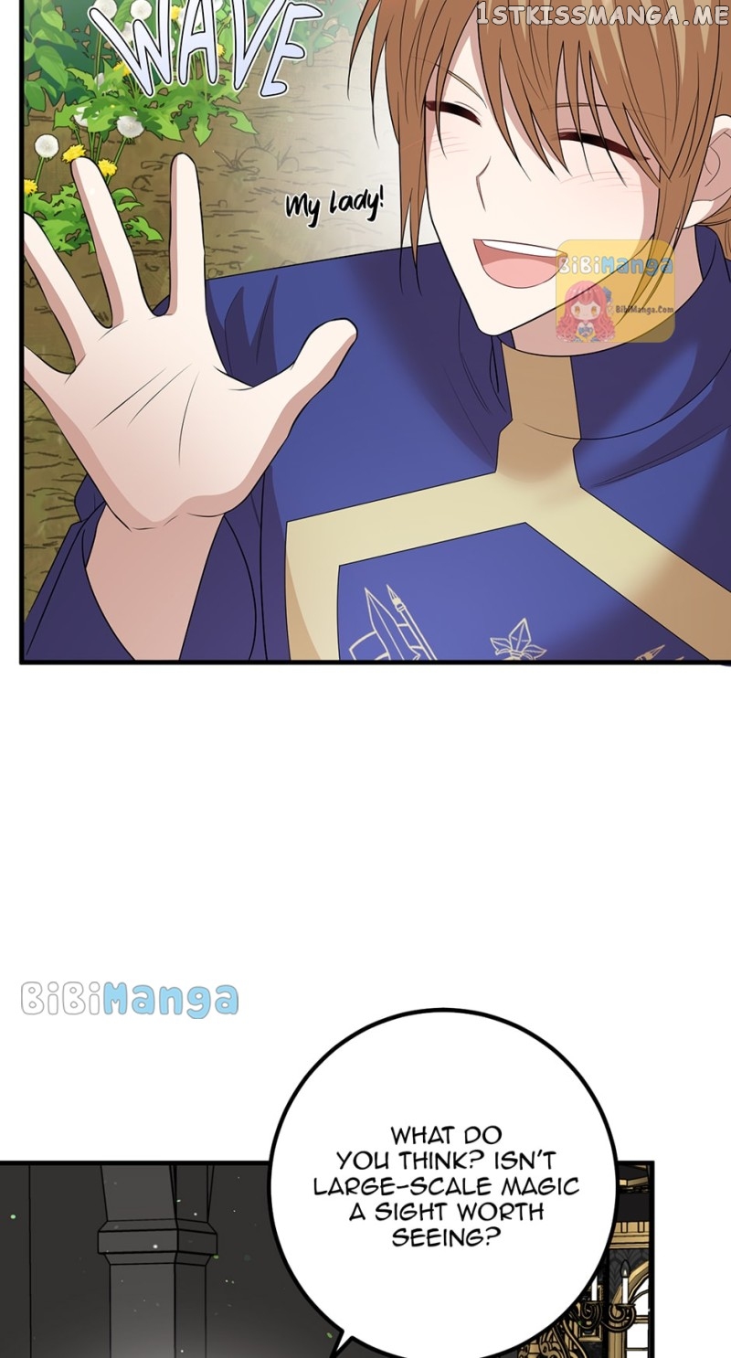 Four Dangerous Brothers to My Rescue! Chapter 64 - page 53