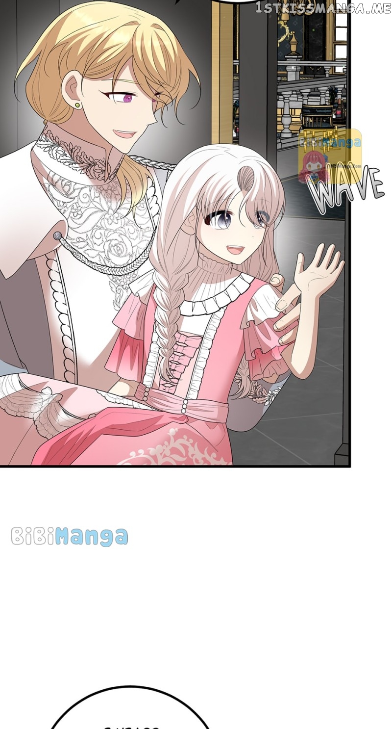 Four Dangerous Brothers to My Rescue! Chapter 64 - page 54