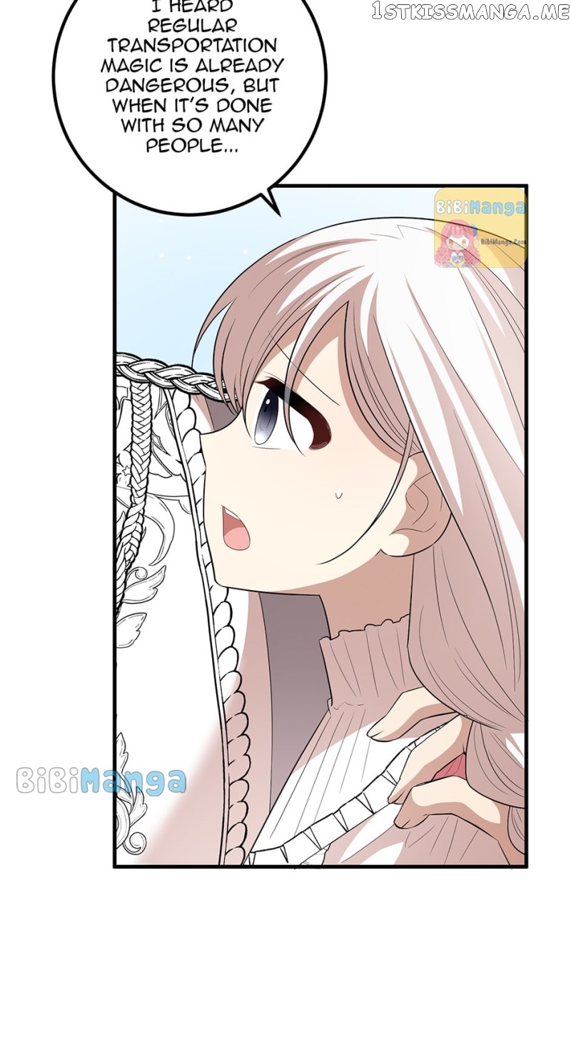 Four Dangerous Brothers to My Rescue! Chapter 64 - page 55