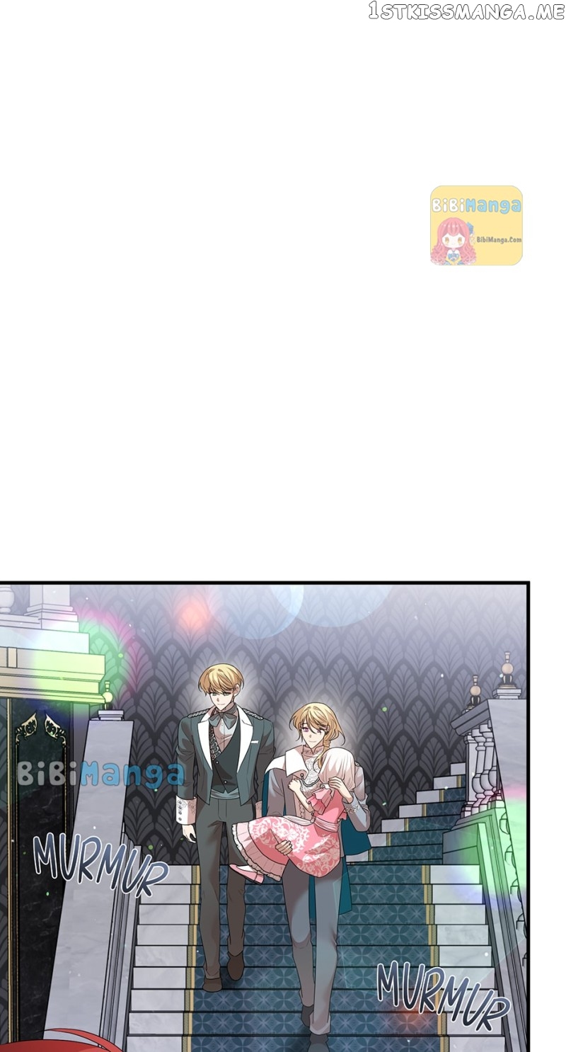 Four Dangerous Brothers to My Rescue! Chapter 64 - page 65