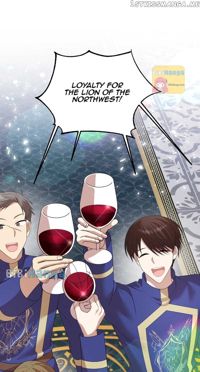 Four Dangerous Brothers to My Rescue! Chapter 64 - page 73