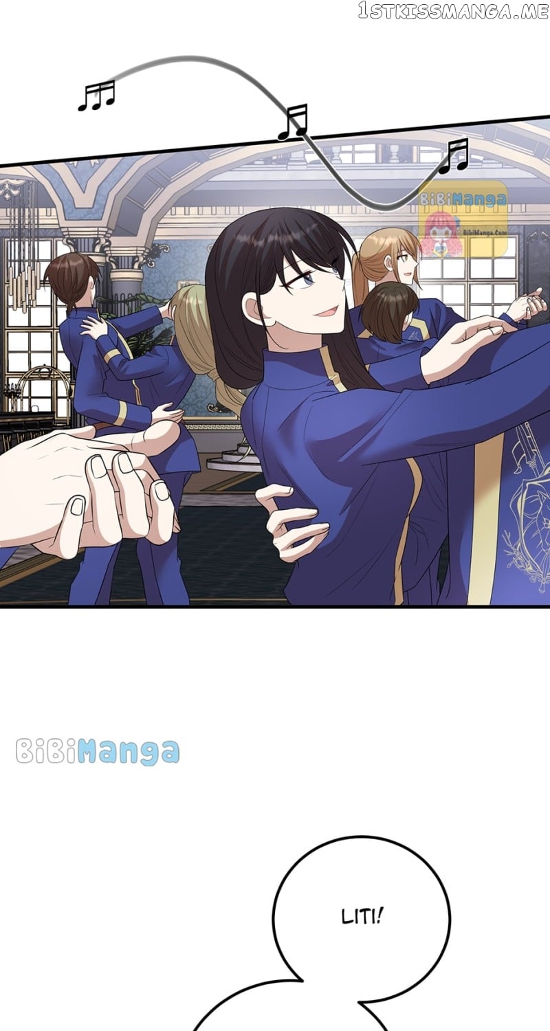 Four Dangerous Brothers to My Rescue! Chapter 64 - page 78