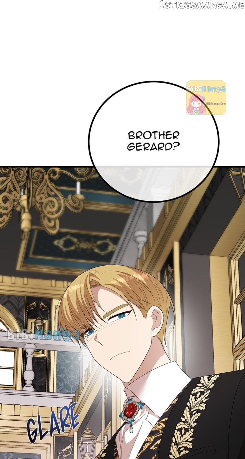 Four Dangerous Brothers to My Rescue! Chapter 64 - page 82