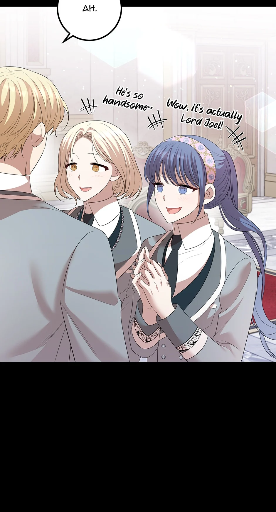 Four Dangerous Brothers to My Rescue! Chapter 63 - page 15