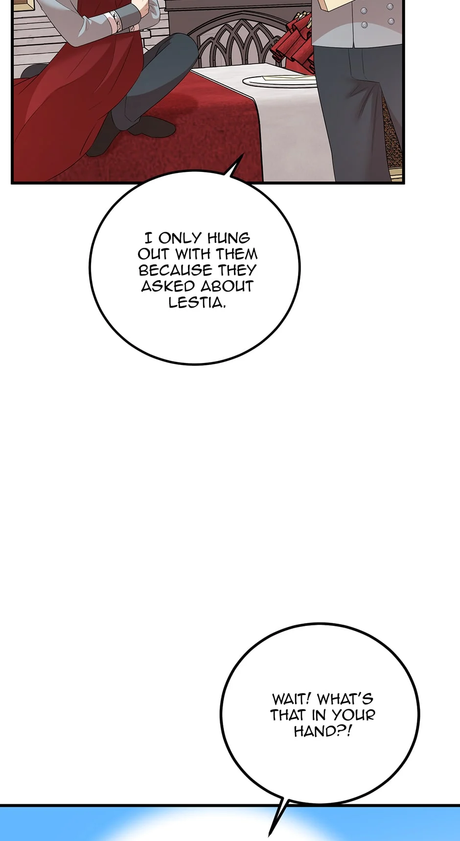 Four Dangerous Brothers to My Rescue! Chapter 63 - page 28