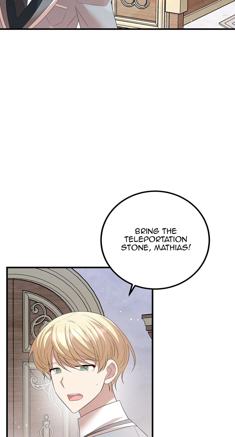 Four Dangerous Brothers to My Rescue! Chapter 63 - page 36