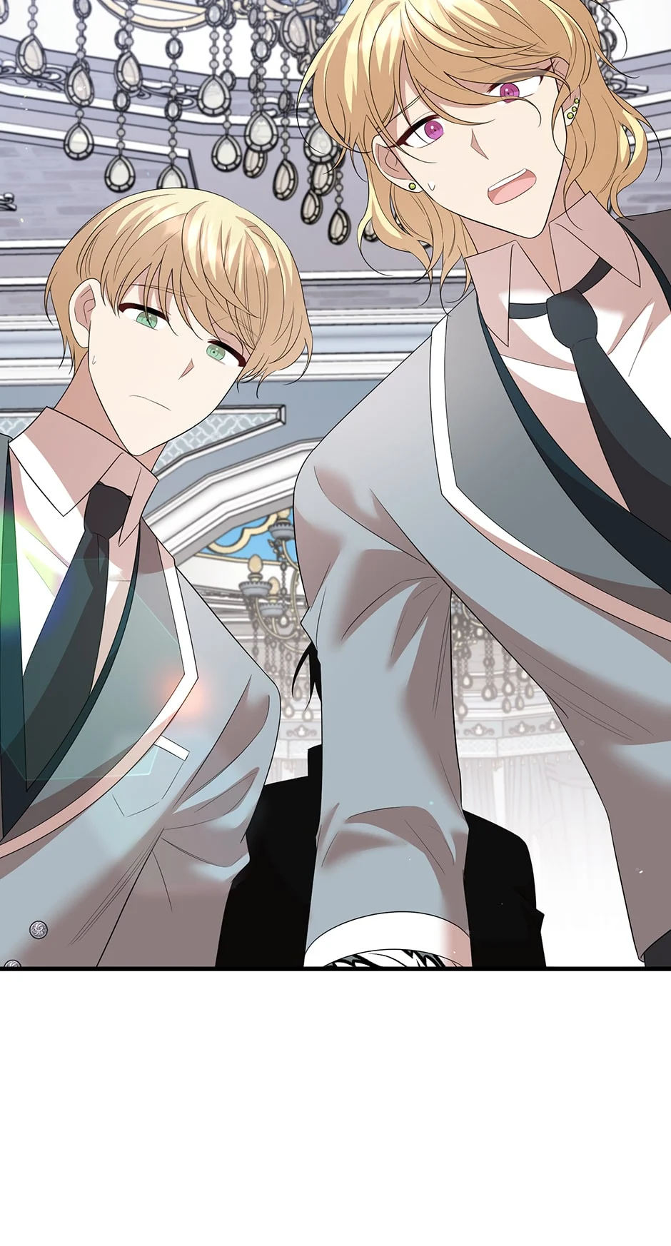 Four Dangerous Brothers to My Rescue! Chapter 63 - page 45