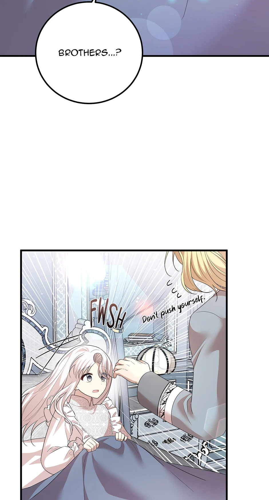 Four Dangerous Brothers to My Rescue! Chapter 63 - page 47