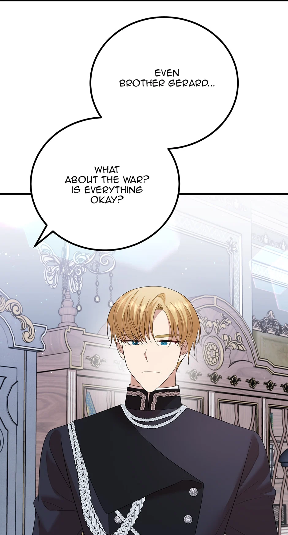 Four Dangerous Brothers to My Rescue! Chapter 63 - page 61