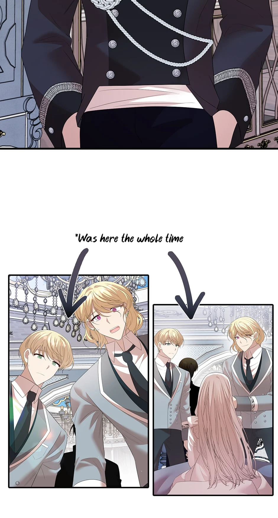 Four Dangerous Brothers to My Rescue! Chapter 63 - page 62