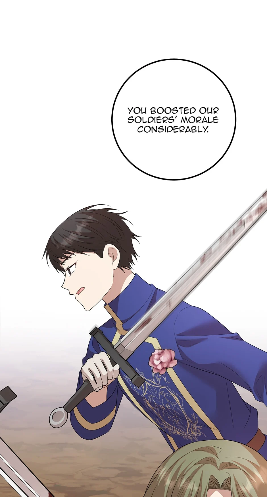 Four Dangerous Brothers to My Rescue! Chapter 63 - page 67