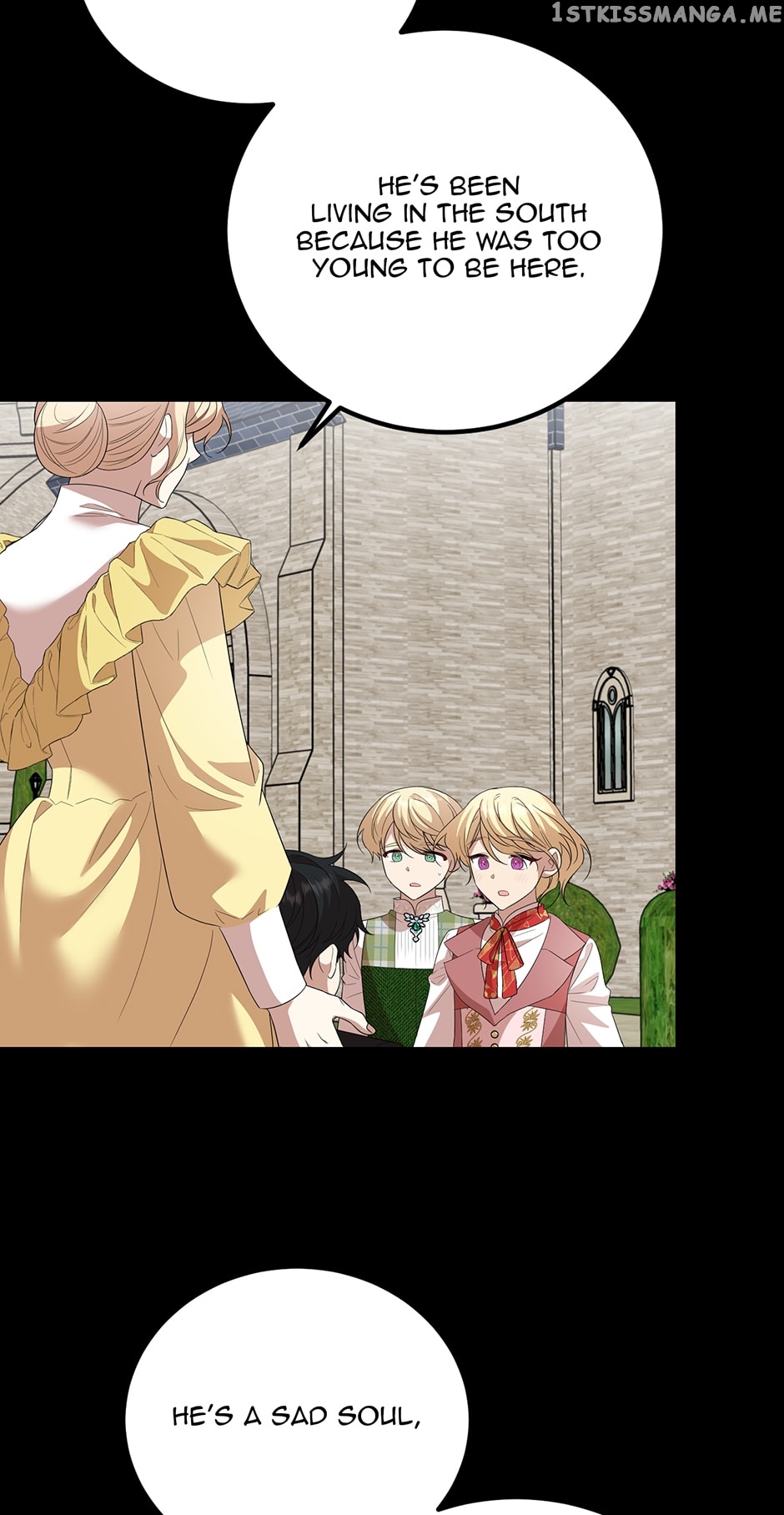 Four Dangerous Brothers to My Rescue! Chapter 62 - page 19