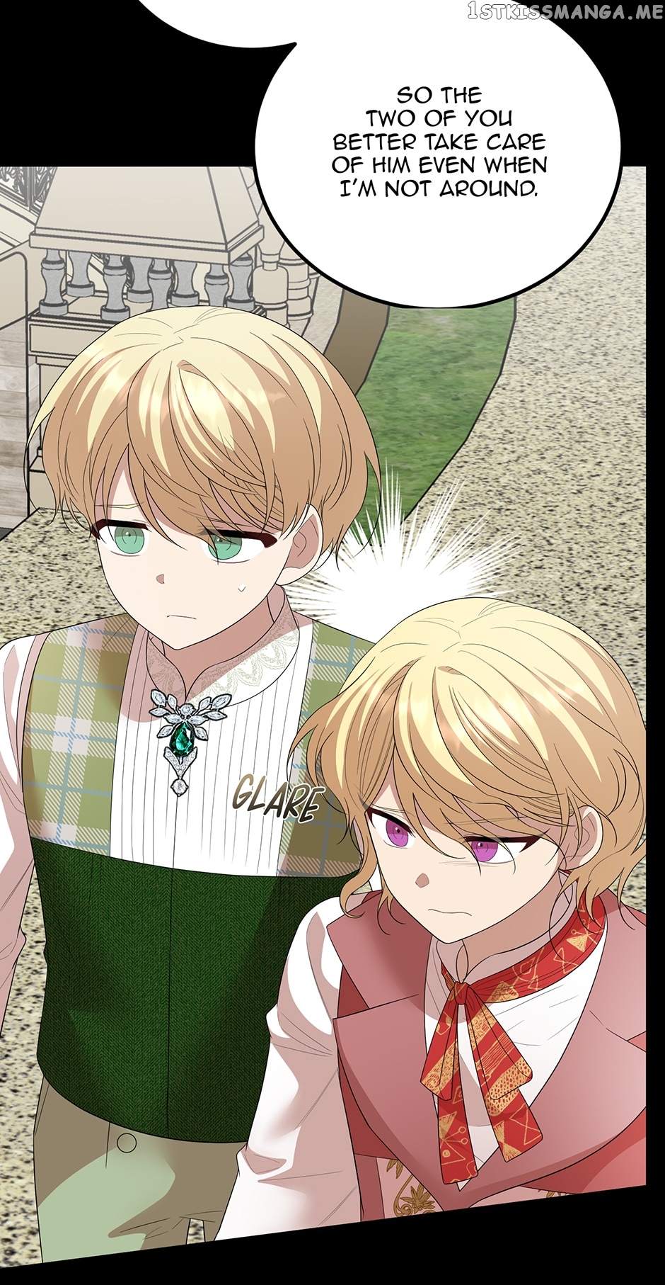 Four Dangerous Brothers to My Rescue! Chapter 62 - page 20