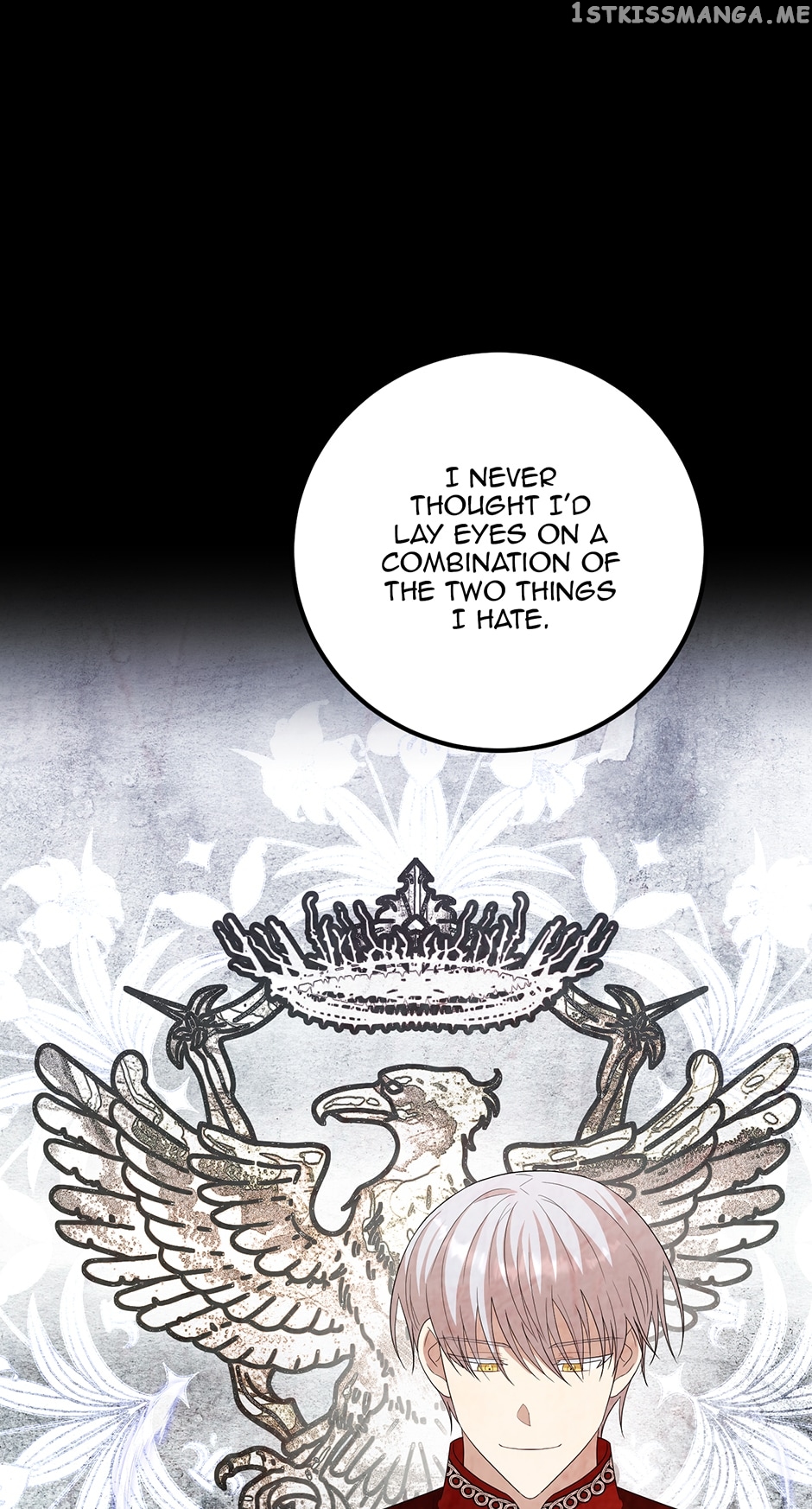 Four Dangerous Brothers to My Rescue! Chapter 62 - page 25