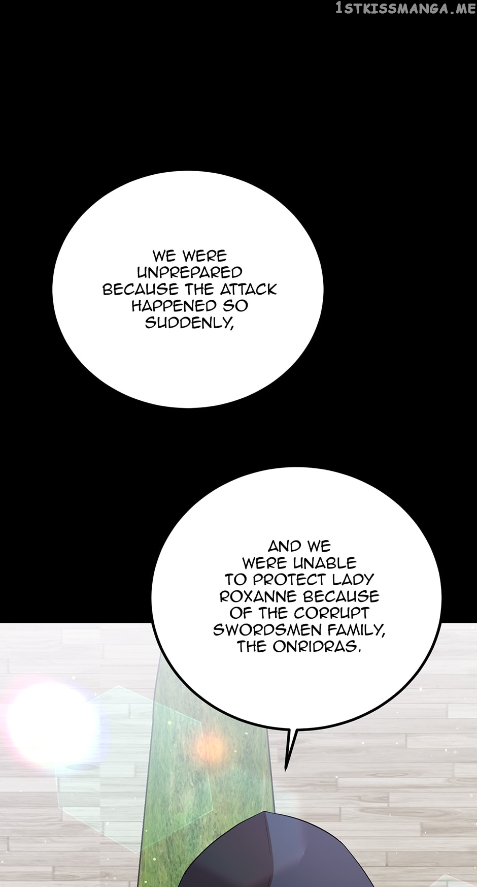 Four Dangerous Brothers to My Rescue! Chapter 62 - page 57