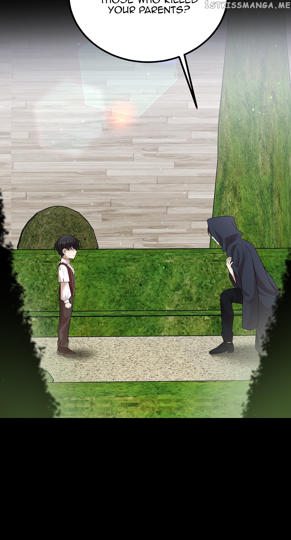 Four Dangerous Brothers to My Rescue! Chapter 62 - page 60