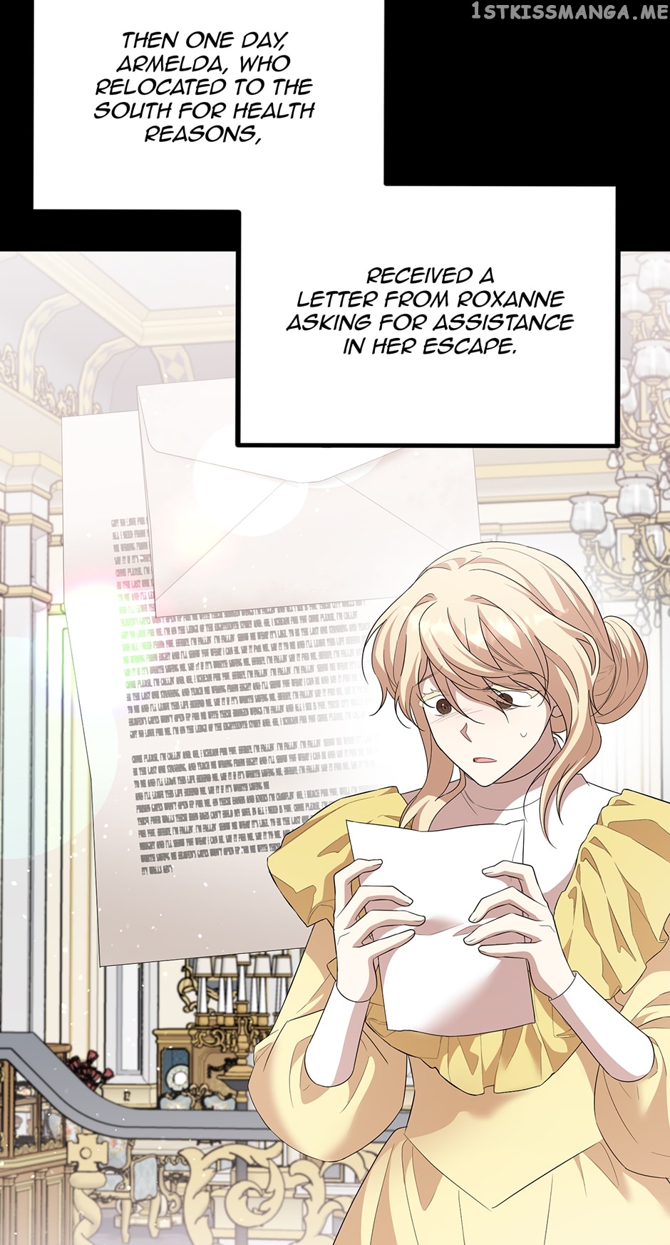 Four Dangerous Brothers to My Rescue! Chapter 61 - page 37