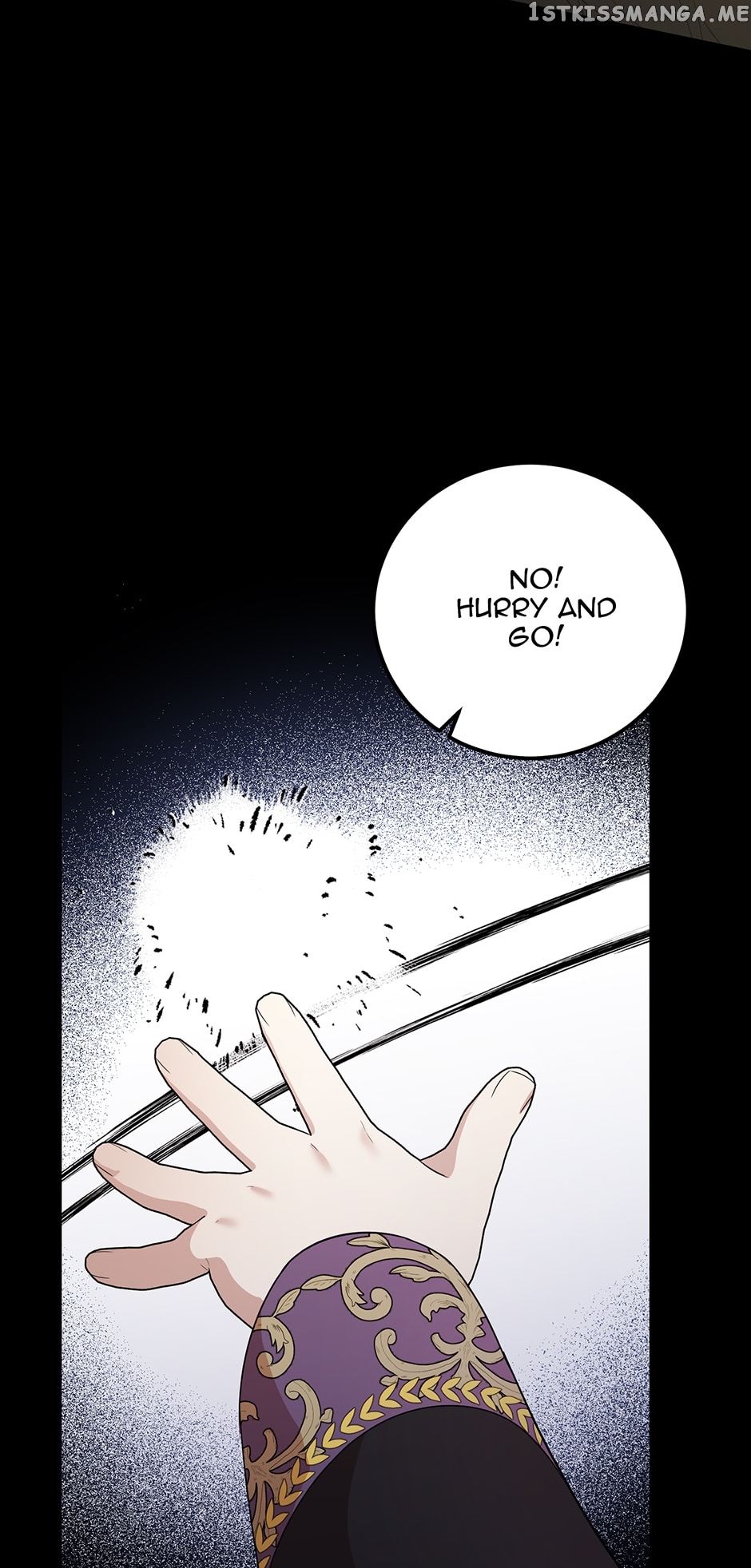 Four Dangerous Brothers to My Rescue! Chapter 61 - page 66
