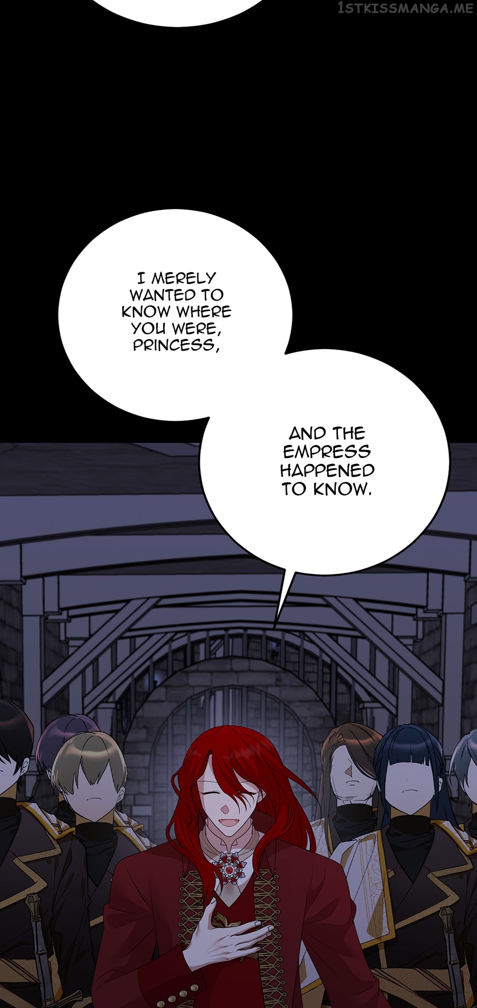 Four Dangerous Brothers to My Rescue! Chapter 60 - page 18
